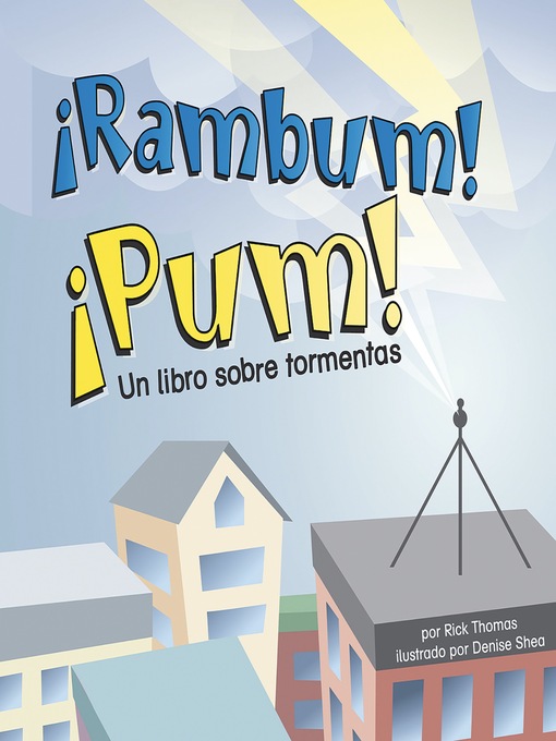 Title details for ¡Rambum! ¡Pum! by Rick Thomas - Available